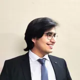Portrait of Saurabh Rai